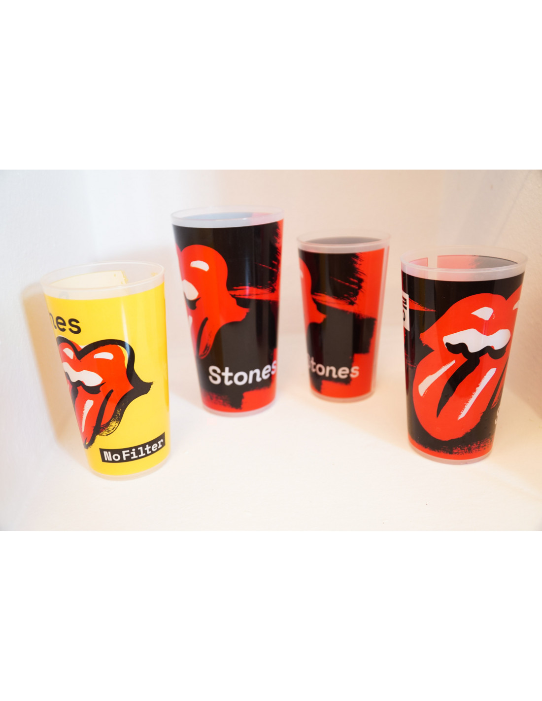 The Rolling stones, kozarci