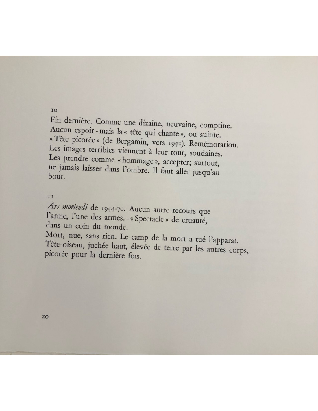 Cadastre de Cadavres - Zoran Mušič/Rene De Solier 7