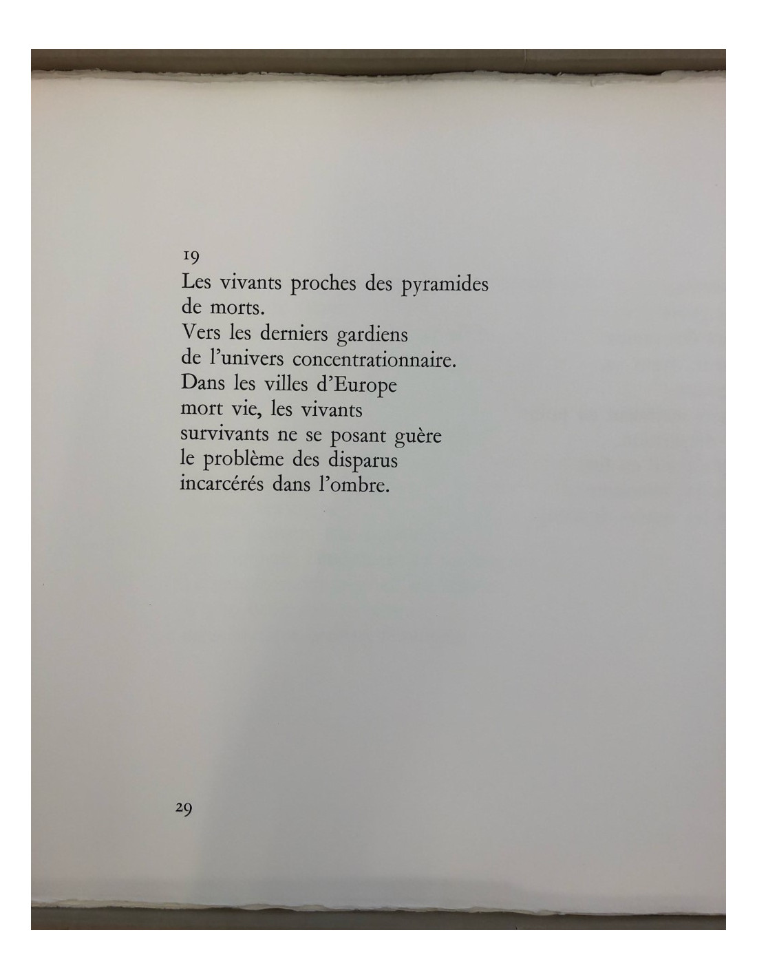 Cadastre de Cadavres - Zoran Mušič/Rene De Solier 9