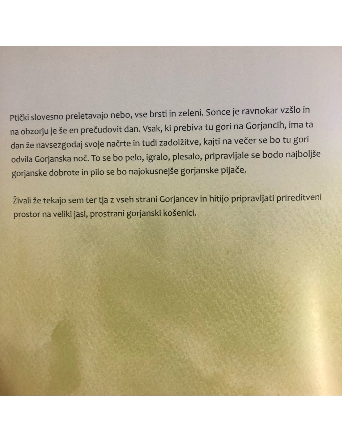 Škrat Gorjancl, kje si?! 4