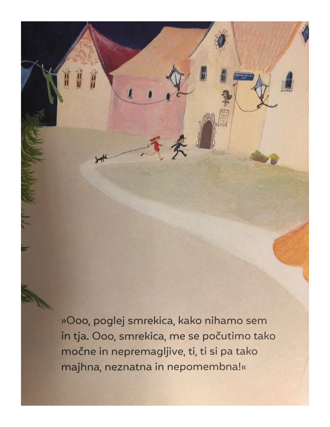 Tako majhna, neznatna in nepomembna 8