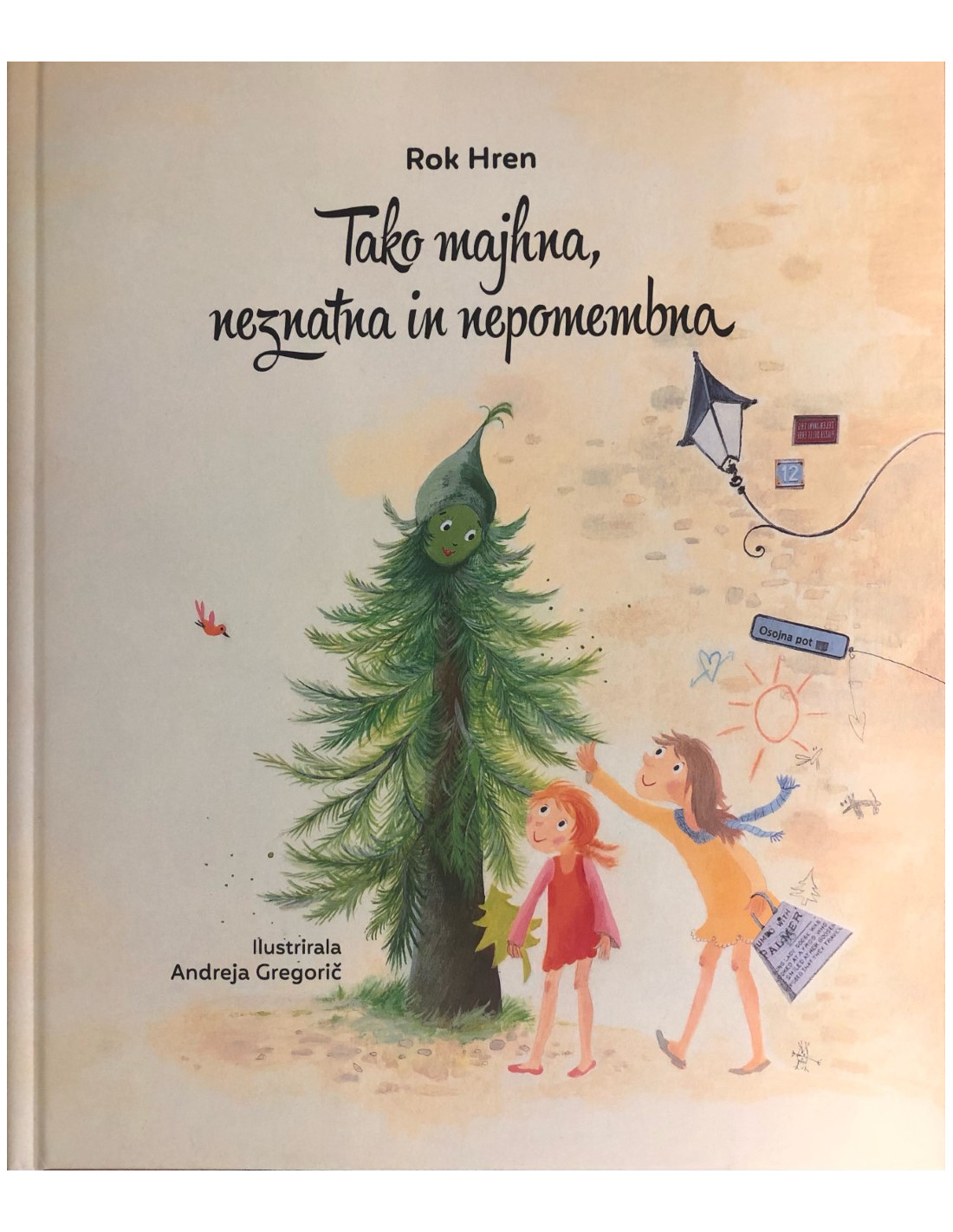 Tako majhna, neznatna in nepomembna