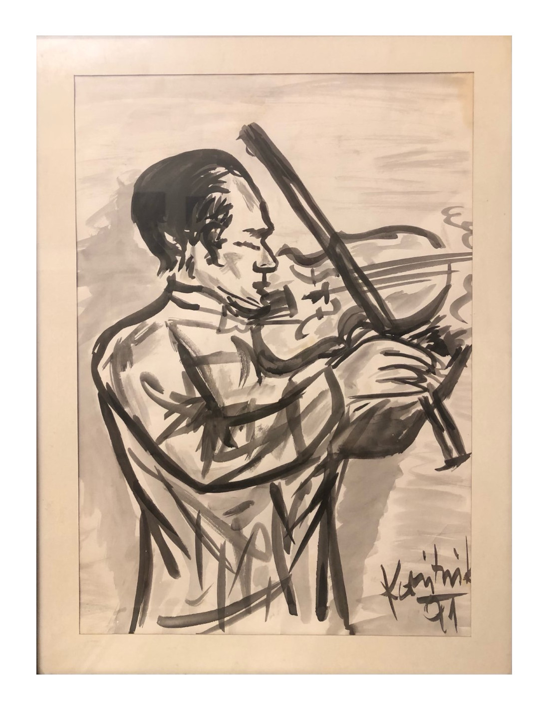 Violinist 2