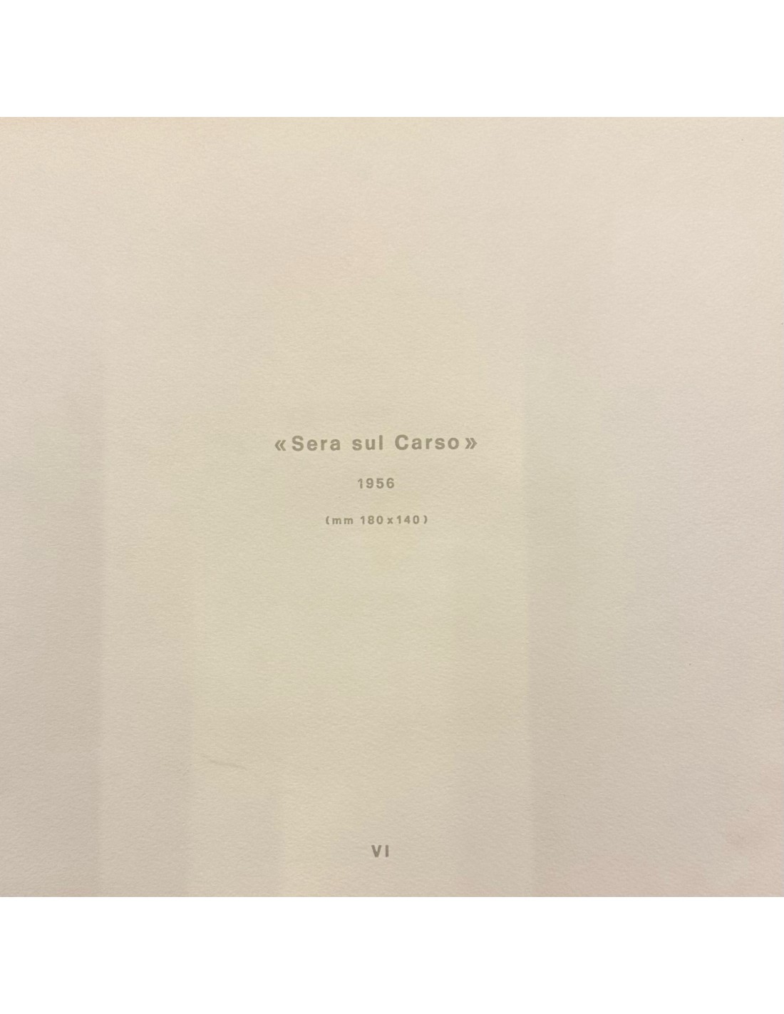 Sera sul Carso 3