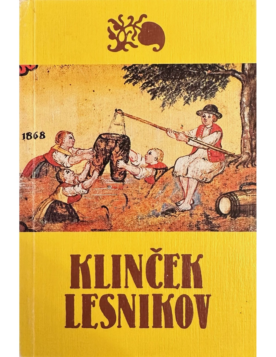 Klinček lesnikov