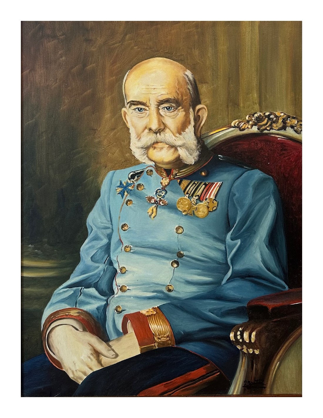 Franc Jožef 2