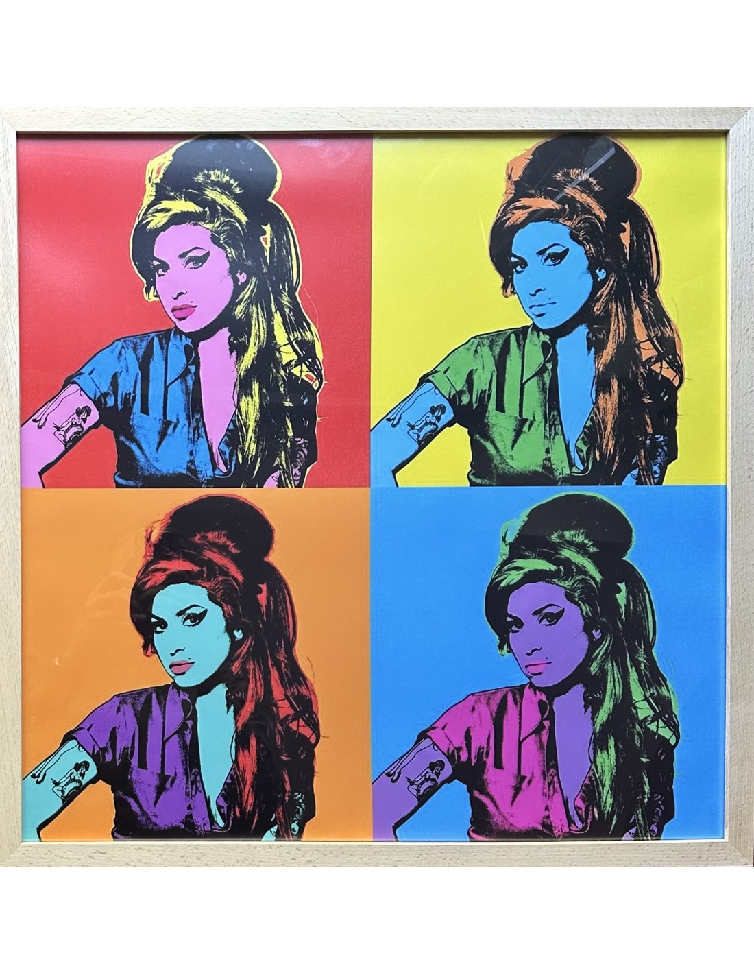 Amy Winehouse — N.N.